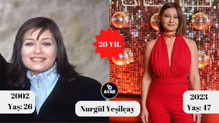 🌟Asmalı Konak🌟 Oyuncularının 20 yıllık Değişimi!  2002-2023 / Asmalı Konak Actors Then vs Now