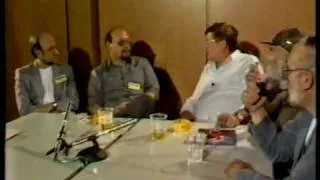 Interview mit Horst Hoffmann-Weltcon 1986 in Saarbrücken.