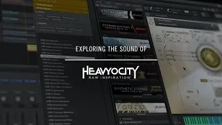Exploring the Sounds of Heavyocity | Native Instruments