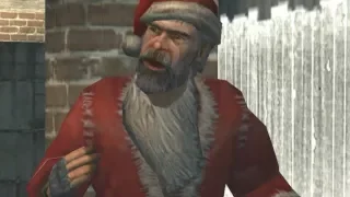 Character Critiques - Rudy The Bum Santa's Storyline [Bully]