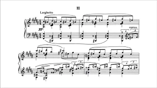 Samuil Feinberg - Piano Sonata No. 7, Op. 21