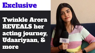 Exclusive: I always take help from Shargun-Ravi: Twinkle Arora REVEALS her acting journey