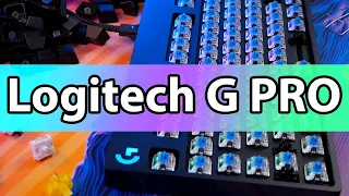 ЗАШКВАР за 10 тысяч в 2021 году: 👉🏻 Logitech G PRO 👈🏻