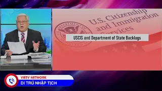 484-USCIS and Department of State Backlogs - Part 1 (01/10/2022)