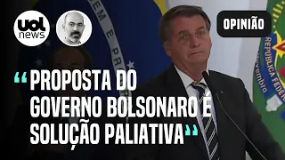 'Governo demorou para buscar solução para alta dos combustíveis' | Diogo Schelp