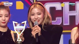 [Today Winner] NO.1 1위 ITZY (있지) WIN & ENCORE|210512 쇼챔피언 Show Champion