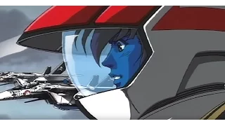 Macross Do You Remember Love? 超時空要塞マクロス セガサターン (Sega Saturn) Opening