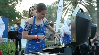 Waterfront Market BBQ School at Taste Of Dubai 2023