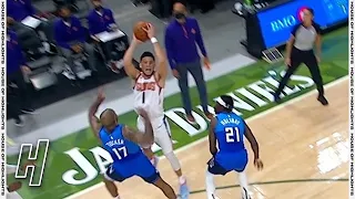 WILD Ending from Suns vs Bucks Game - April 19, 2021 | 2020-21 NBA Season