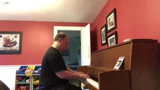 Billy Joel - She’s Got a Way (piano cover)