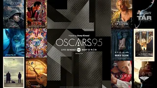 95th Academy Awards - Oscar Nominations (Wants and Predictions)