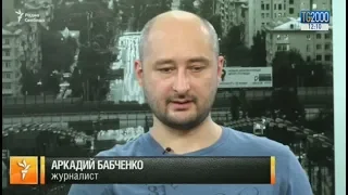 Ucciso a Kiev il giornalista russo Arkady Babchenko, noto per le critiche a Putin