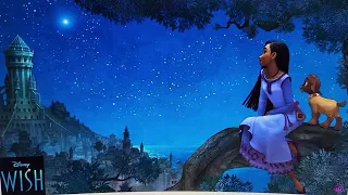 this wish from Disney's wish