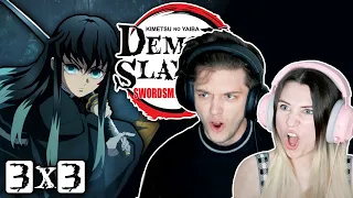 Demon Slayer: Kimetsu no Yaiba 3x3: "A Sword from Over 300 Years Ago" // Reaction and Discussion