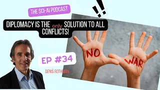 µ Parametrisation, PAML AI, Conscious AI, Russia-Ukraine War | The SCI-AI Podcast Ep34 Denis Rothman