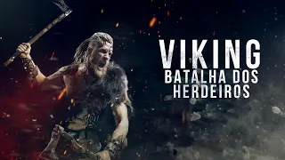 Batalha Viking dos Herdeiros (2023) Filme Completo -Gaston Alexander, Christabel Clark, Mark Collier