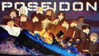 Poseidon Legacy | Roblox Movie | Full Feature Film ~ Voice Acted ~