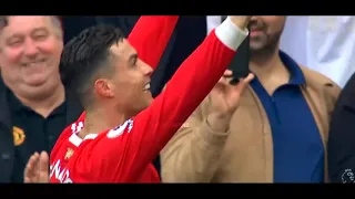 Cristiano Ronaldo - Viva La Vida (Manchester United Return)