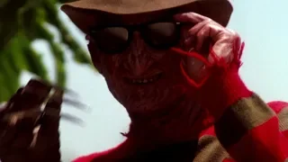 Greetings from hell  | A Nightmare on Elm Street 4