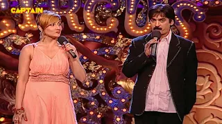 शकील ने उड़ाया उर्वशी के बालों का मज़ाक | Comedy Circus 1  CLIP 43