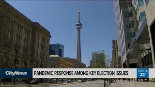 The GTA gets ready for another federal election