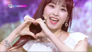 ILY:1(아일리원 アイリーワン) - Love in Bloom(사랑아 피어라) (Music Bank) | KBS WORLD TV 220408