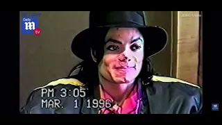 Michael Jackson’s extraordinary 1996 interrogation on abuse allegations (Funny)