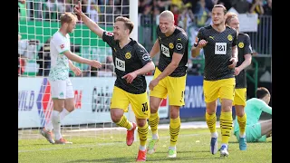 RN-Analyse: Im Endspurt zum Sieg - Brandt und Passlack sichern BVB-Sieg in Fürth