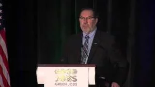 Good Jobs, Green Jobs Conference 2016 - Closing Plenary - Monday June 6, 2016