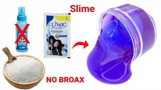 No Glue No Borax No Activator Only Sugar Slime/How to make Slime without borax/Homemade slime/ SLIME