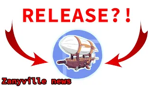 Create Aeronautics publishes their release date!!! | Zanyville News