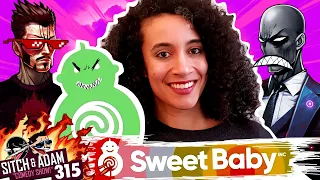 🔴 Sweet Baby Inc CONTROVERSY!!! w/ ShortFatOtaku & Brianna Wu | Show 315