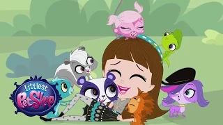 Littlest Pet Shop - 'Theme Song' Official Music Video