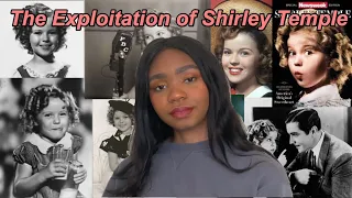 The Tragic Childhood of Shirley Temple