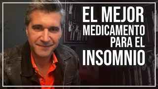 El mejor medicamento para el insomnio / Pablo Gómez psiquiatra.