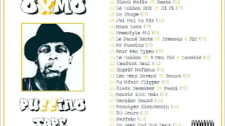 Oxmo - Puccino Tape - 96/09 (MIXTAPE)