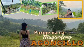 Vlog 01 | Where to go in Agoncillo, Batangas + Roadtrips!!