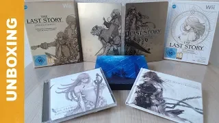 The last story ''Limited edition'' (Wii) [UNBOXING] | Obi-Fran Kenobi