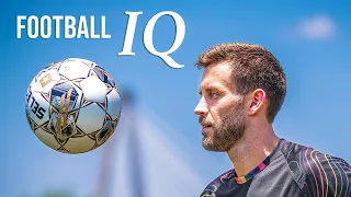 Improve Your Football IQ by Yourself! | Best Technique