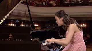 Chopin Etude Op. 10 No. 12 - Victoria Wong (Chopin International Competition, Warsaw)