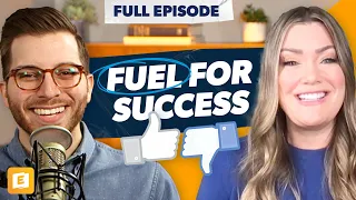 How to Use Rejection to Fuel Success with Jamie Kern Lima