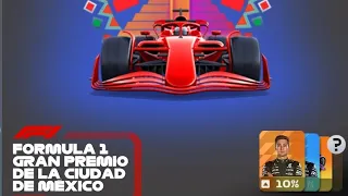 F1 CLASH 2023 MEXICO GP Q 5/8 🇨🇦 TURKISH FIRE F1 🇹🇷