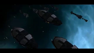 lets play star wars empire at war Cold War/Great galactic war Episode 2