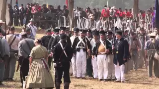 150th Battle Of Bull Run Reenactment - Manassas, Virginia