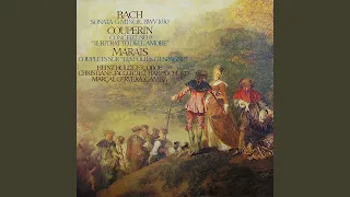 J.S. Bach: Oboe Sonata in G Minor, BWV 1030b - 3. Presto