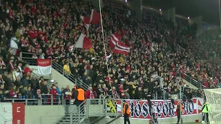 DVTK vs. Újpest 19/20 - Ultras Diósgyőr II.