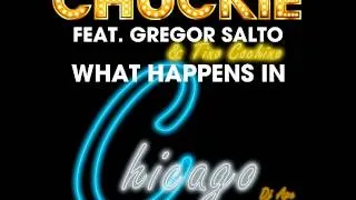 Chuckie - What Happens in Vegas Ft. Tino Cochino (Dj Ape Chicago 2013 Bootleg)