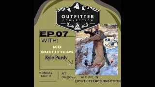 S:1 EP:7 Mountain Lions, Houndsmen and KD Outfitters with Kyle Purdy