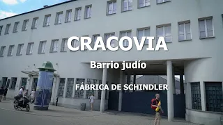 Tesoros de Cracovia: Barrio Judío y Fábrica de Schindler