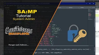 Tutorial SAMP: System Admin simple